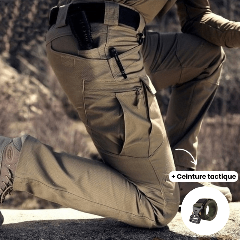 David - 7 Pocket Tactical Pants - Field Armor