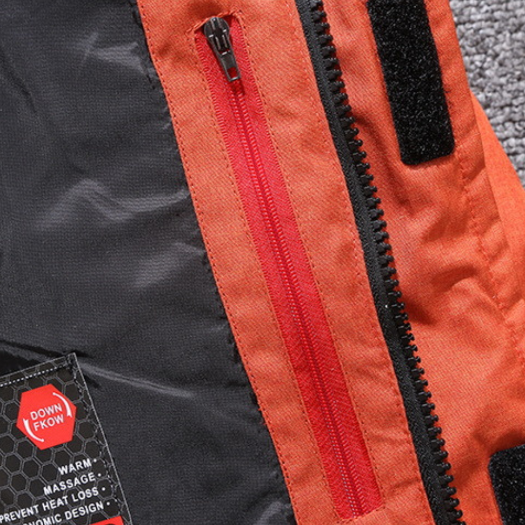 Joshua - Warm Jacket for Men