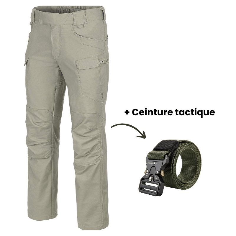David - 7 Pocket Tactical Pants - Field Armor