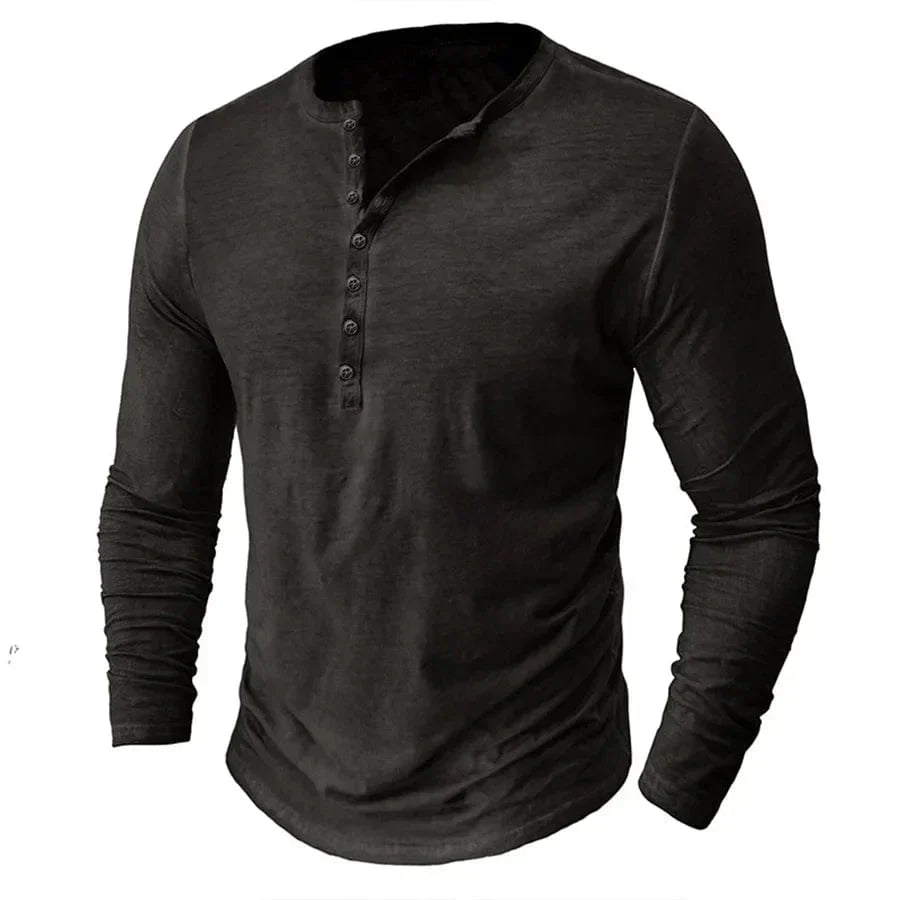 David Long Sleeve Shirt