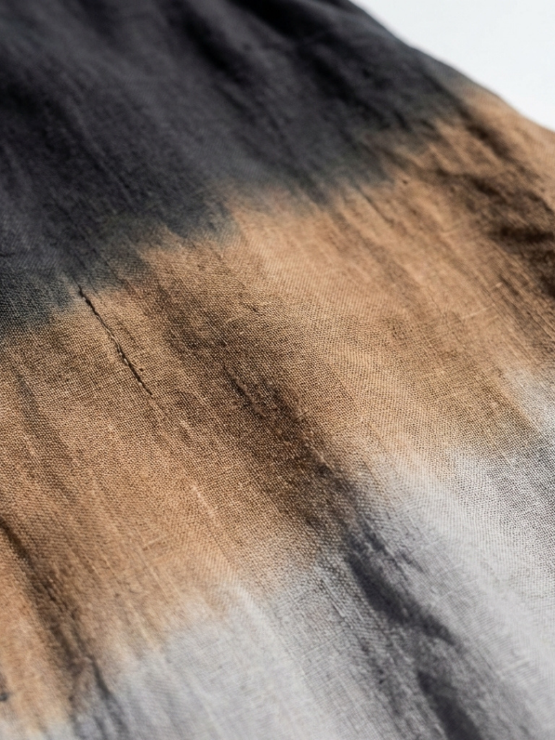 Eleni | Sleeveless Ombre Midi Dress