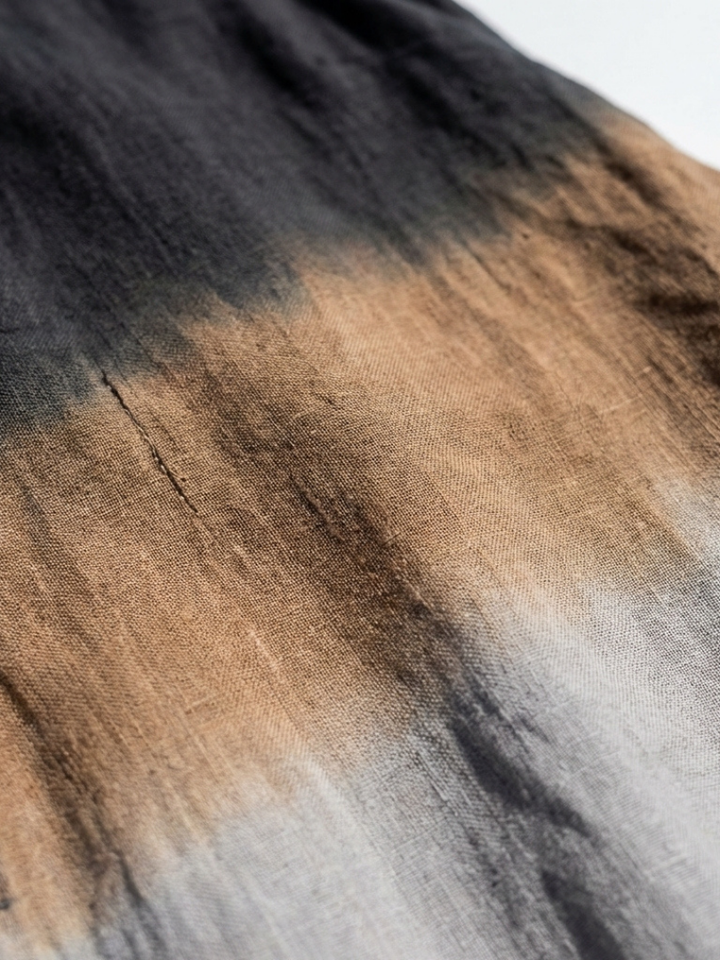 Eleni | Sleeveless Ombre Midi Dress