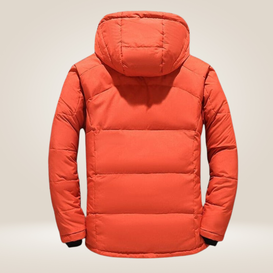 Joshua - Warm Jacket for Men