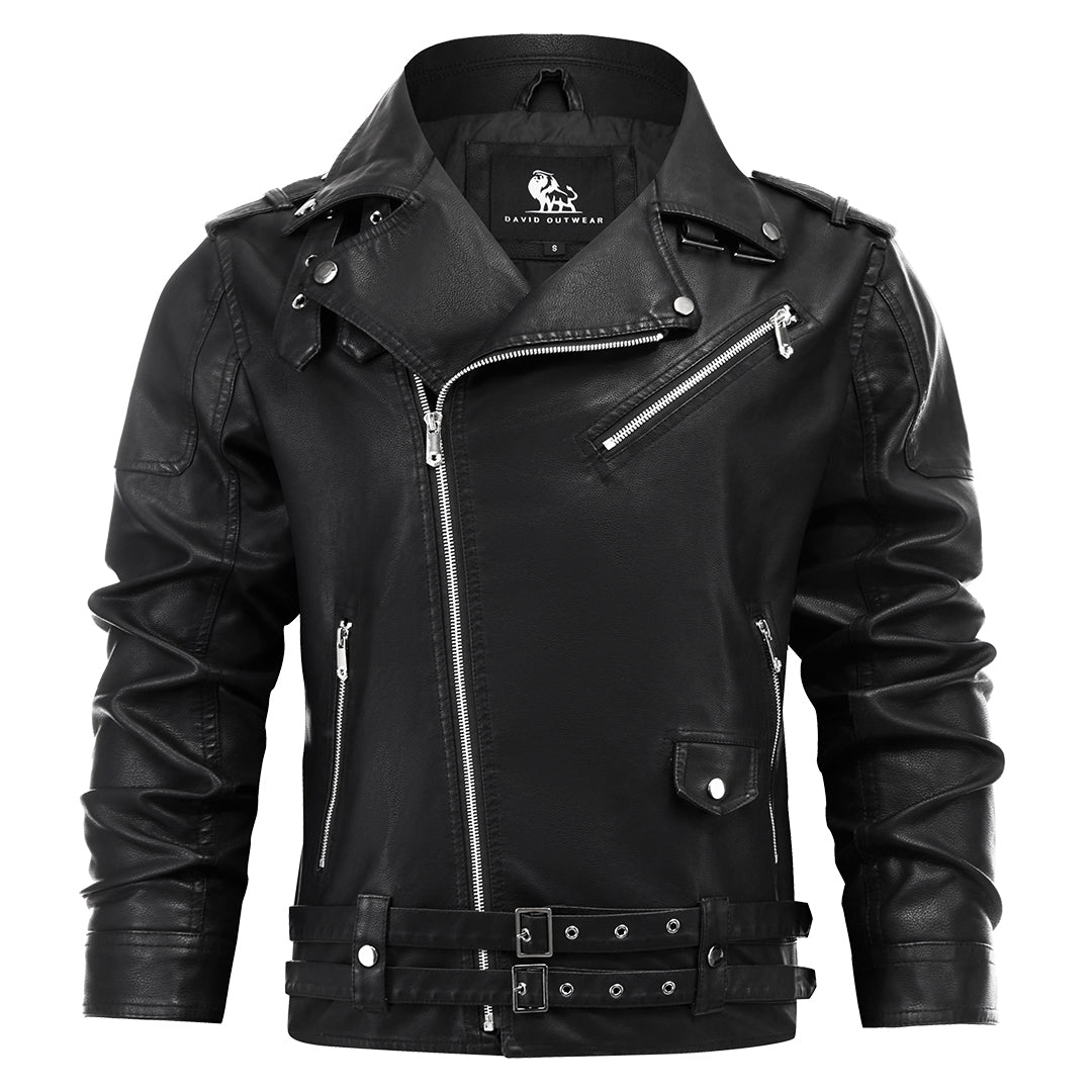 James Leather Jacket