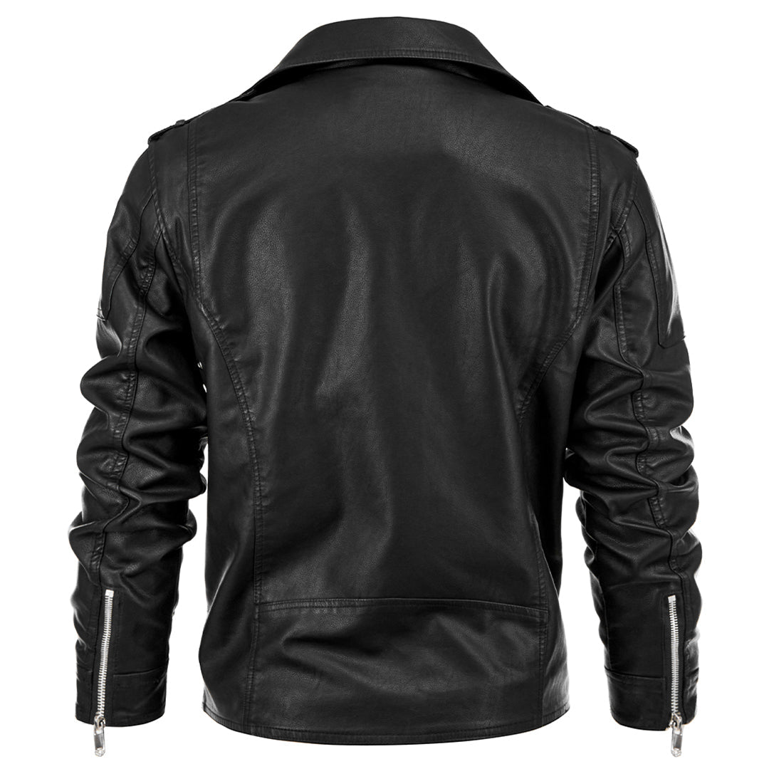 James Leather Jacket
