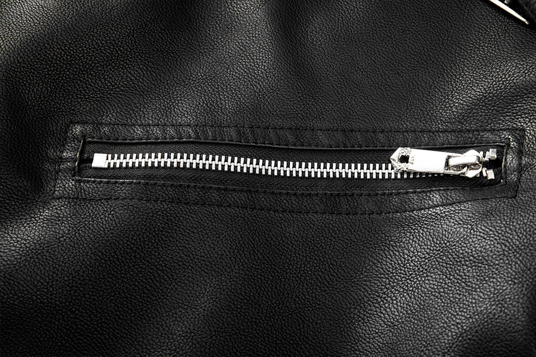 James Leather Jacket