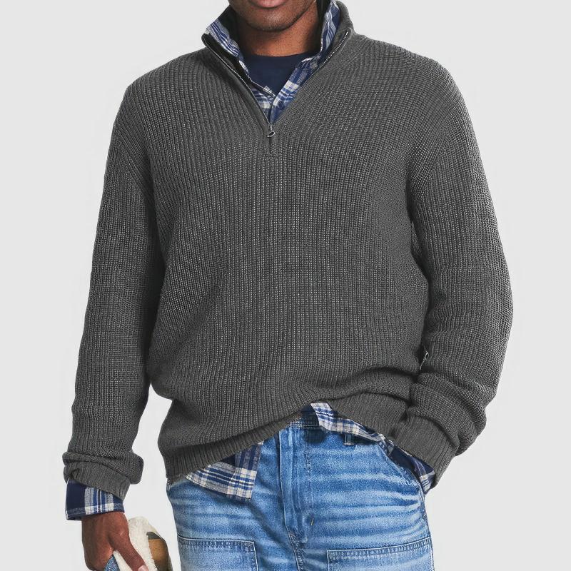 Kevin | Knitted Sweater