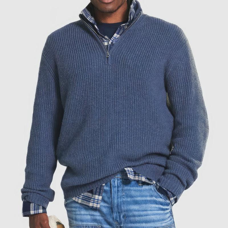Kevin | Knitted Sweater