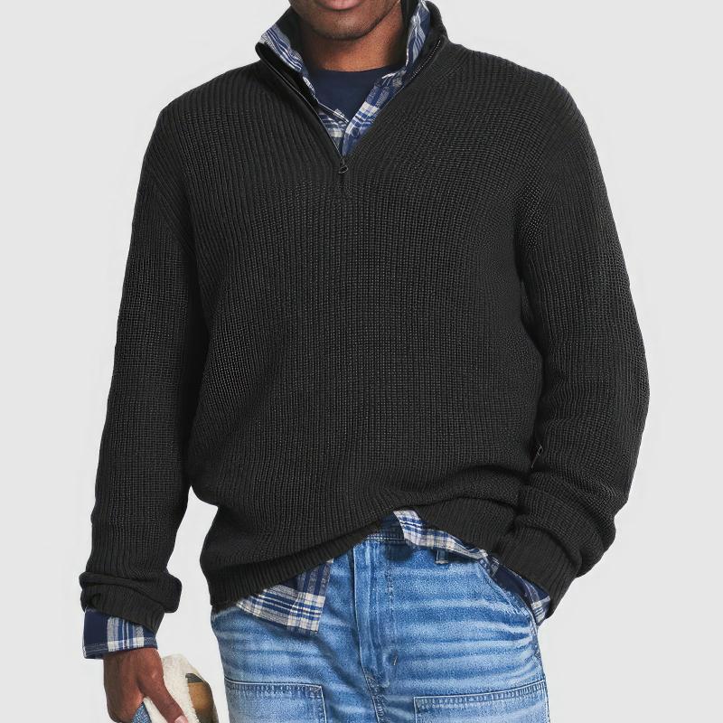 Kevin | Knitted Sweater