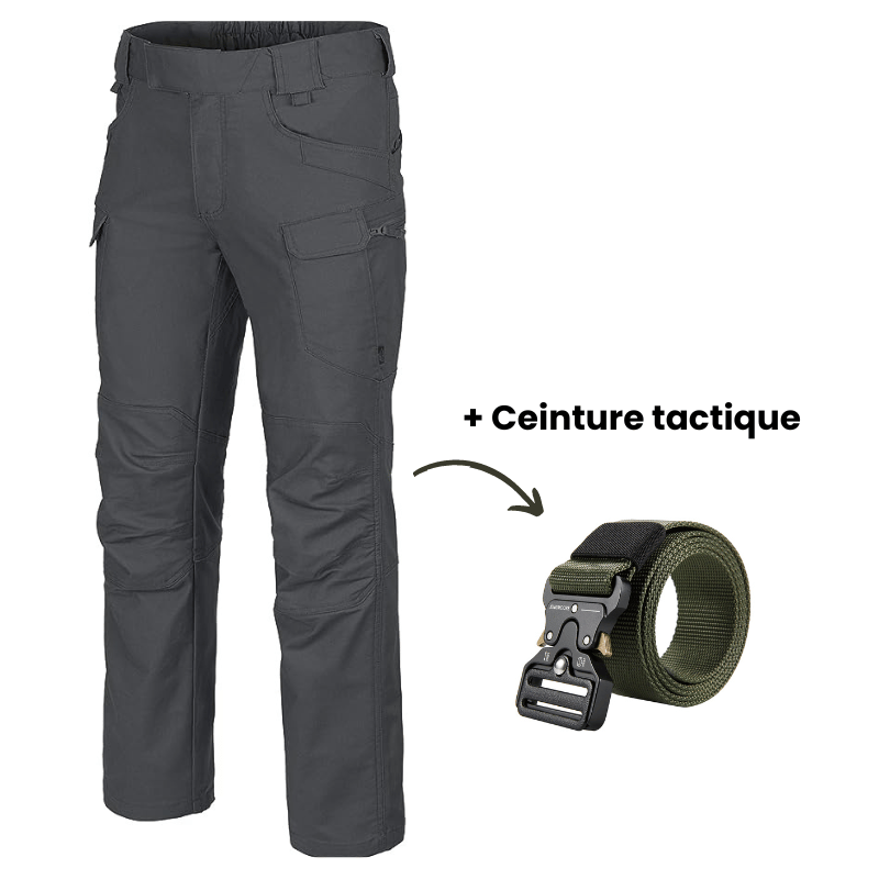 David - 7 Pocket Tactical Pants - Field Armor
