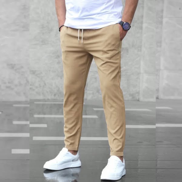 Ethan - Modern and Flexible Stretch Pants
