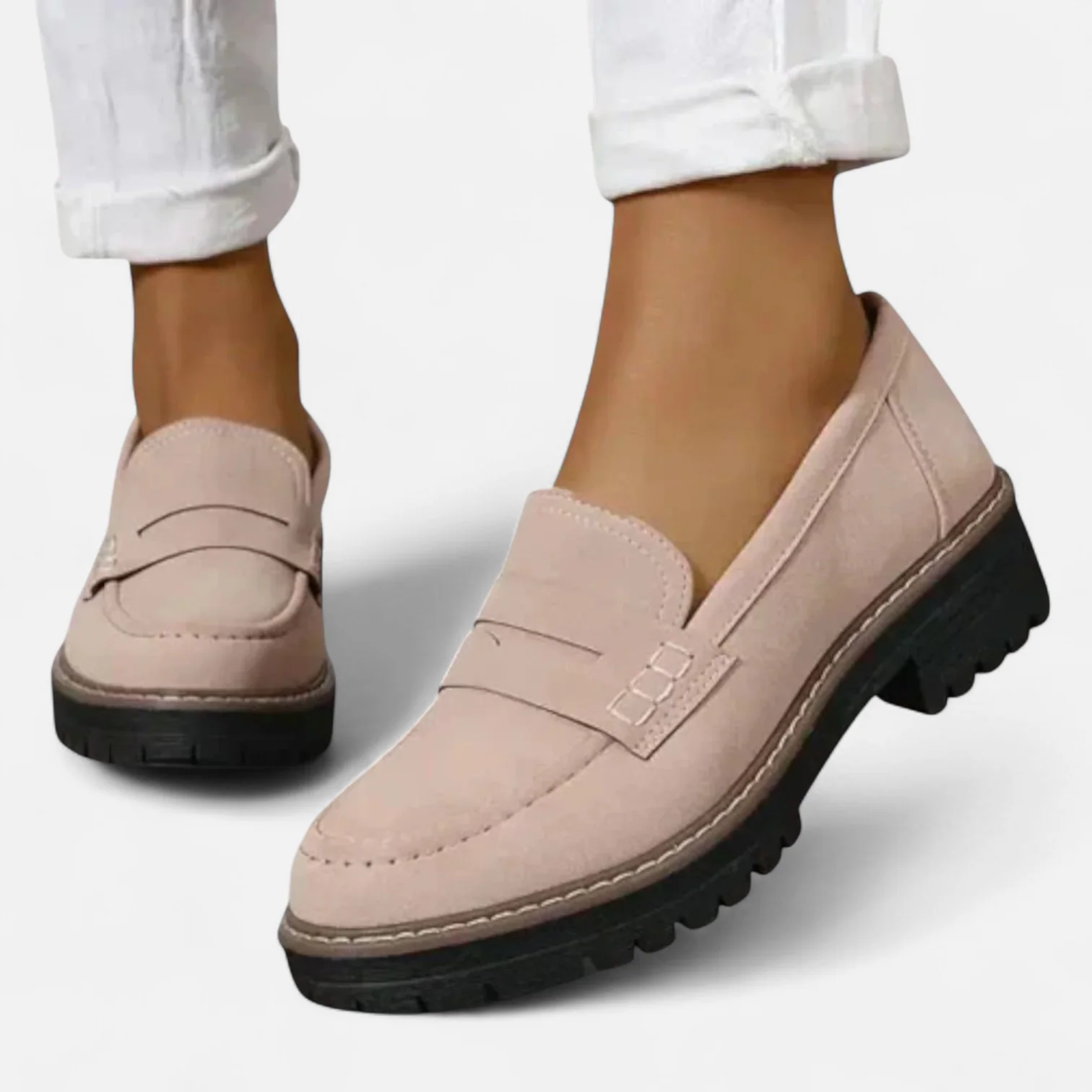 Clairette | Orthopedic loafers with style and ultimate comfort