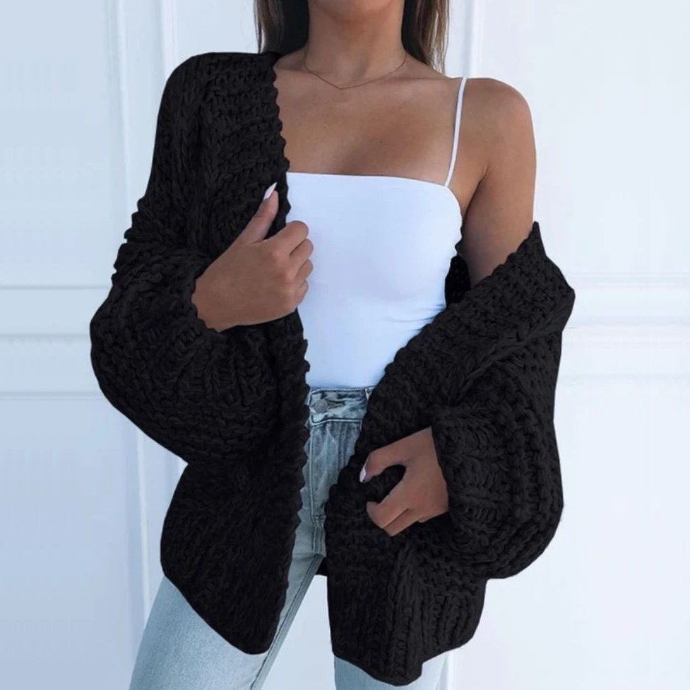 Eleanor | Relaxed Cardigan