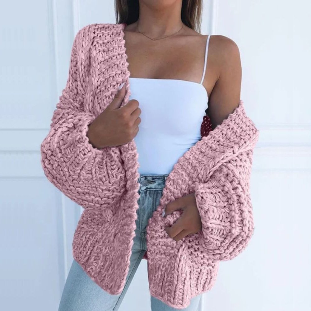 Eleanor | Relaxed Cardigan